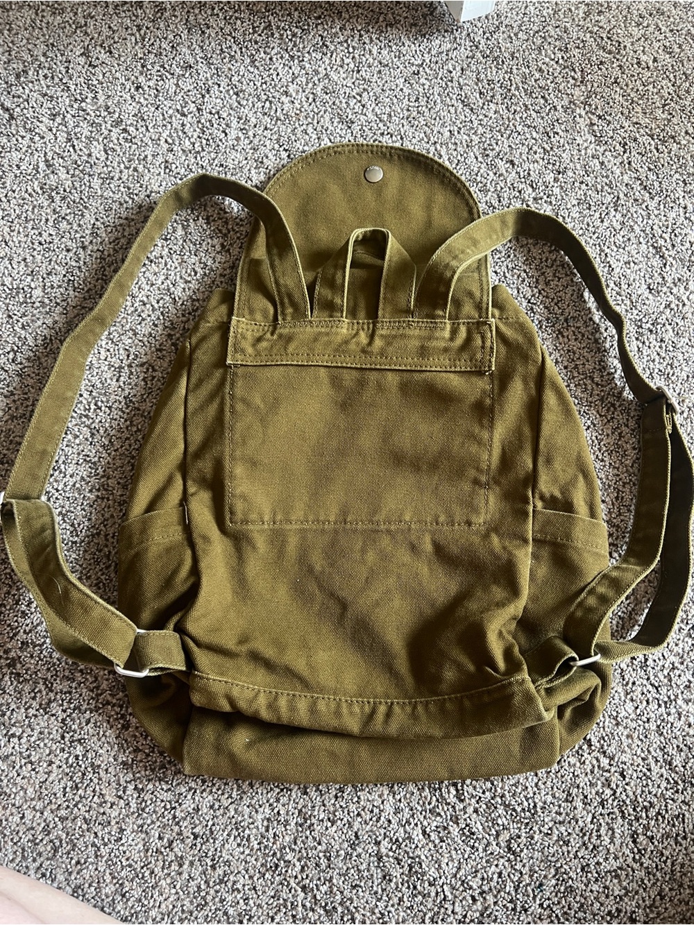 BAGGU drawstring backpack - Picture 7 of 8